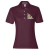 Women's Spotshield® 50/50 Polo Thumbnail