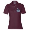 Women's Spotshield® 50/50 Polo Thumbnail