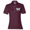 Women's Spotshield® 50/50 Polo Thumbnail
