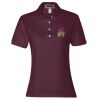 Women's Spotshield® 50/50 Polo Thumbnail
