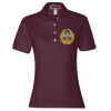 Women's Spotshield® 50/50 Polo Thumbnail