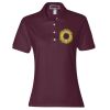 Women's Spotshield® 50/50 Polo Thumbnail