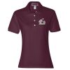 Women's Spotshield® 50/50 Polo Thumbnail