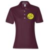 Women's Spotshield® 50/50 Polo Thumbnail