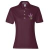 Women's Spotshield® 50/50 Polo Thumbnail