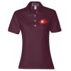 Women's Spotshield® 50/50 Polo Thumbnail