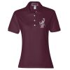 Women's Spotshield® 50/50 Polo Thumbnail