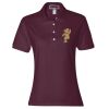Women's Spotshield® 50/50 Polo Thumbnail
