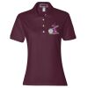 Women's Spotshield® 50/50 Polo Thumbnail
