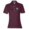 Women's Spotshield® 50/50 Polo Thumbnail