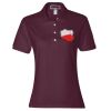Women's Spotshield® 50/50 Polo Thumbnail