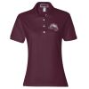 Women's Spotshield® 50/50 Polo Thumbnail
