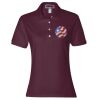 Women's Spotshield® 50/50 Polo Thumbnail