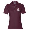Women's Spotshield® 50/50 Polo Thumbnail