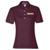 Women's Spotshield® 50/50 Polo Thumbnail
