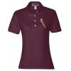 Women's Spotshield® 50/50 Polo Thumbnail