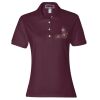 Women's Spotshield® 50/50 Polo Thumbnail
