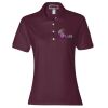 Women's Spotshield® 50/50 Polo Thumbnail