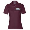 Women's Spotshield® 50/50 Polo Thumbnail