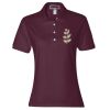 Women's Spotshield® 50/50 Polo Thumbnail