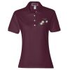 Women's Spotshield® 50/50 Polo Thumbnail