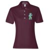 Women's Spotshield® 50/50 Polo Thumbnail