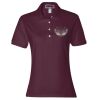 Women's Spotshield® 50/50 Polo Thumbnail