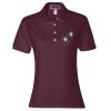 Women's Spotshield® 50/50 Polo Thumbnail