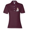 Women's Spotshield® 50/50 Polo Thumbnail