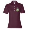 Women's Spotshield® 50/50 Polo Thumbnail