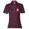 Women's Spotshield® 50/50 Polo Thumbnail