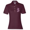 Women's Spotshield® 50/50 Polo Thumbnail