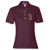 Women's Spotshield® 50/50 Polo Thumbnail