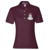 Women's Spotshield® 50/50 Polo Thumbnail