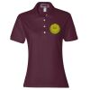 Women's Spotshield® 50/50 Polo Thumbnail