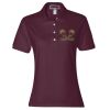 Women's Spotshield® 50/50 Polo Thumbnail