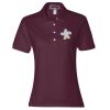 Women's Spotshield® 50/50 Polo Thumbnail