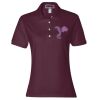 Women's Spotshield® 50/50 Polo Thumbnail