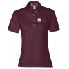 Women's Spotshield® 50/50 Polo Thumbnail