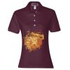 Women's Spotshield® 50/50 Polo Thumbnail