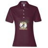 Women's Spotshield® 50/50 Polo Thumbnail