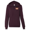 Women's Junior Fit Heavenly Fleece Lightweight Hooded Sweatshirt Thumbnail