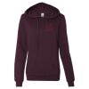 Women's Junior Fit Heavenly Fleece Lightweight Hooded Sweatshirt Thumbnail