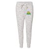 Women’s Mélange Fleece Joggers Thumbnail