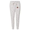 Women’s Mélange Fleece Joggers Thumbnail