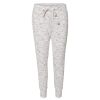 Women’s Mélange Fleece Joggers Thumbnail