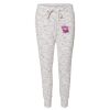 Women’s Mélange Fleece Joggers Thumbnail