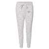 Women’s Mélange Fleece Joggers Thumbnail