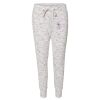 Women’s Mélange Fleece Joggers Thumbnail