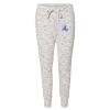 Women’s Mélange Fleece Joggers Thumbnail